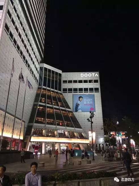 韩国首尔旅途,韩国首尔韩服旅行记