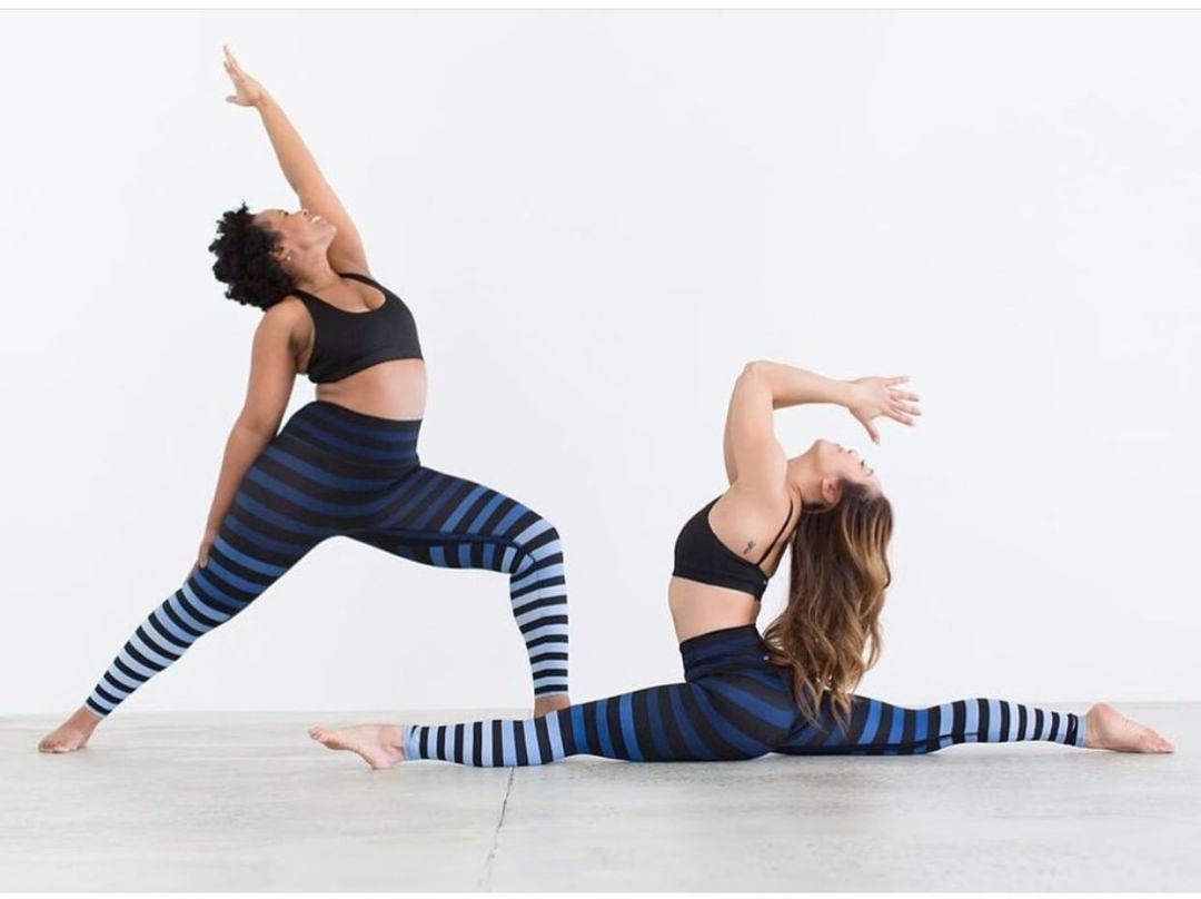 K-DEER：源自于对瑜伽和时尚的热爱！