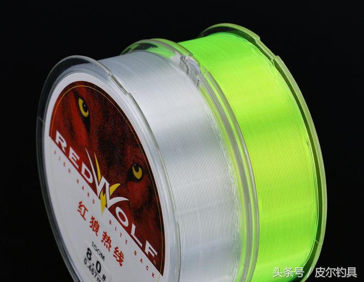 矶钓鱼线台钓能用吗,矶钓鱼线和台钓鱼线区别