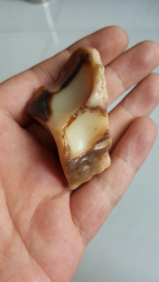 戈壁滩上的神秘石头,新疆罗布泊奇石第一村