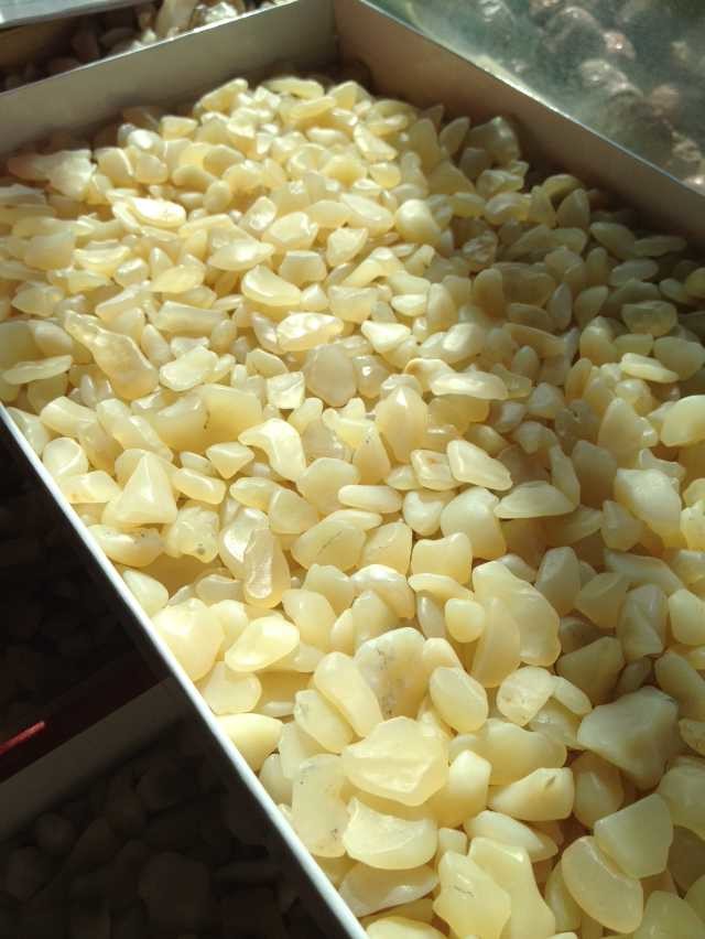 戈壁滩上的神秘石头,新疆罗布泊奇石第一村