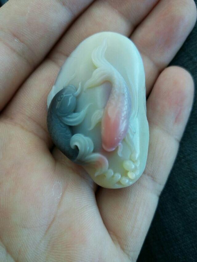 戈壁滩上的神秘石头,新疆罗布泊奇石第一村