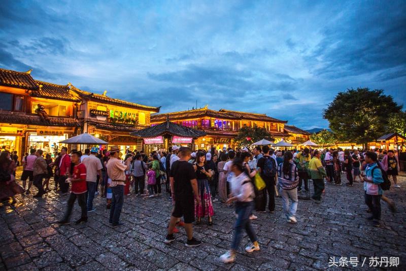 丽江古城鲜为人知,丽江古城的人文历史有哪些