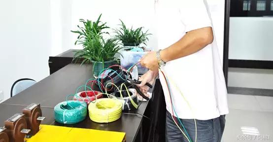 装表接电步骤内容是什么,装表接电美观快速的方法