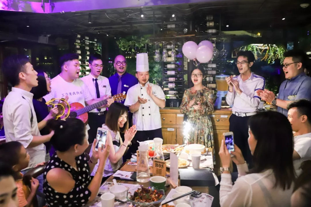 十月禅城胡桃里，在这里等你