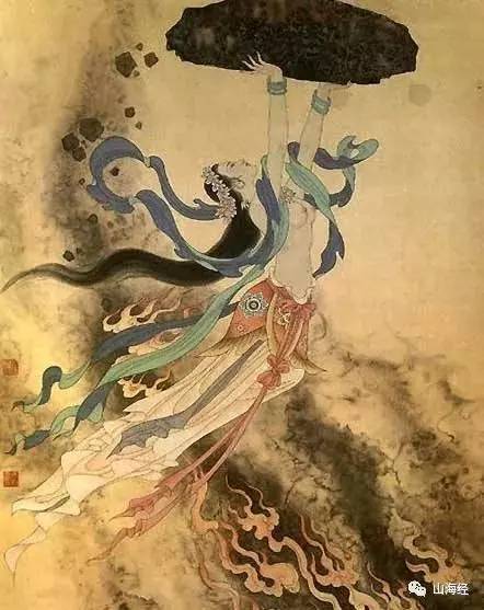 女娲封神三大教主,女娲上古神话人物