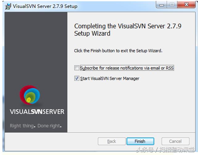 svn使用教程总结,ideasvn使用教程
