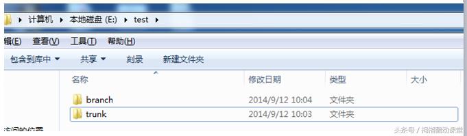 svn使用教程总结,ideasvn使用教程