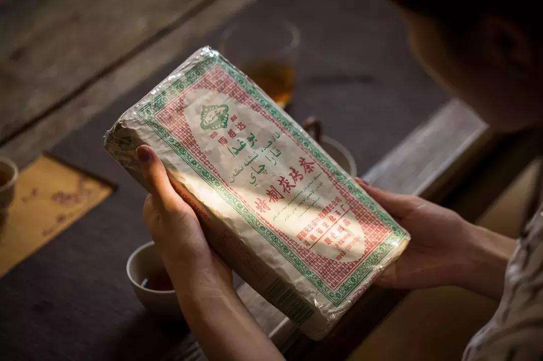 博格达特制茯砖茶价格,博格达安化黑茶