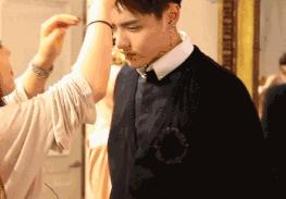 惊艳的模特时装周,巴黎时装周的中国超模