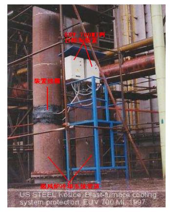 高频电子除垢仪工作原理,国产电子除垢仪构造