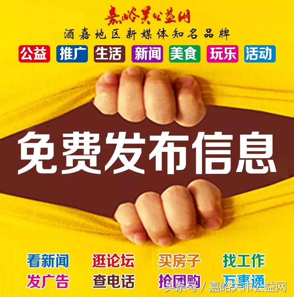 嘉峪关公益网络,嘉峪关公益网网址