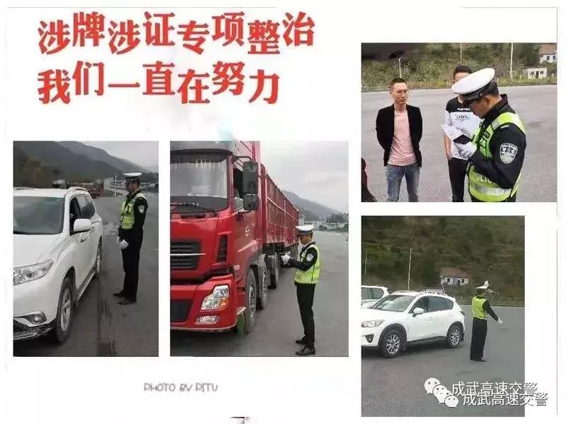 陇南一男子花200元办了一个假的行驶证副页，究竟是为了什么？