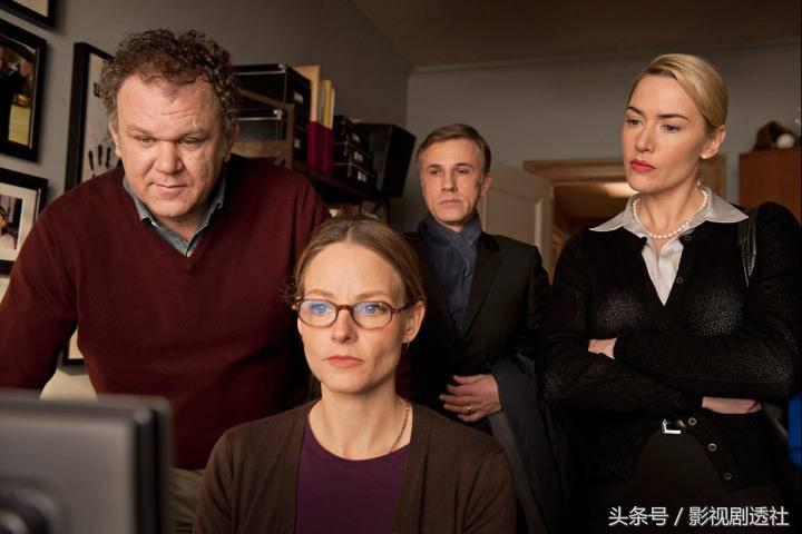 凯特温斯莱特十部必看电影,凯特·温斯莱特的剧集