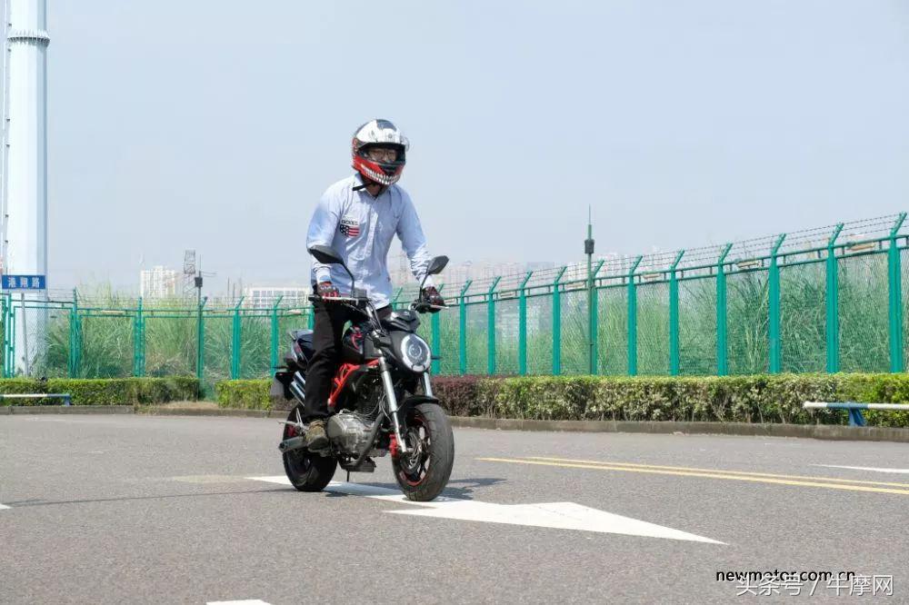 济南天地游侠d3,小体型的摩托车