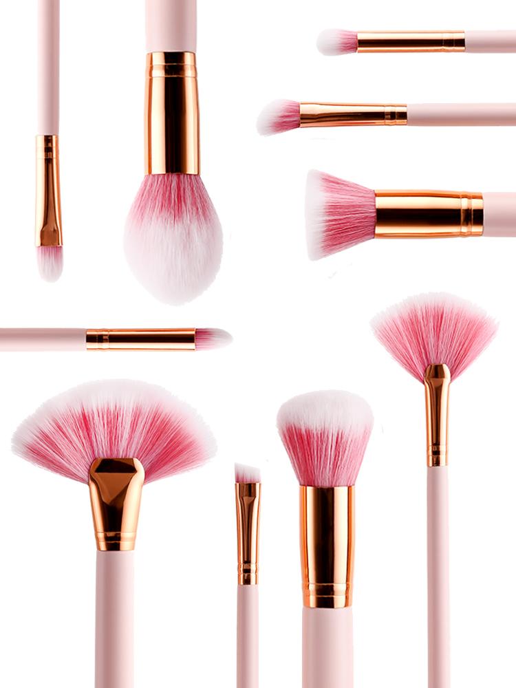 十大口碑最好的化妆刷,国产化妆刷推荐大合集