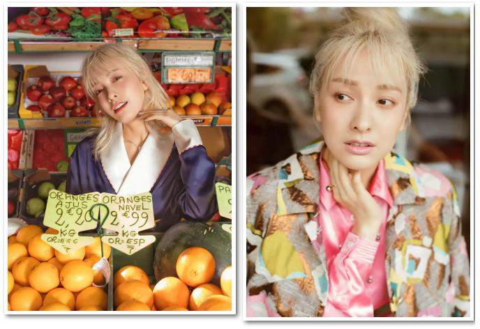 染发挑选,染发你需要一款适合自己的发色