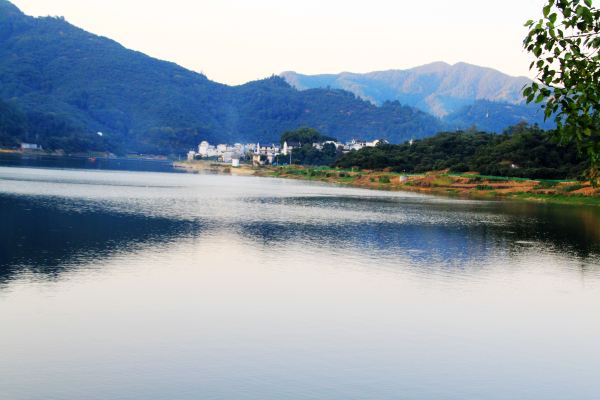 新安江山水画廊冬季好玩吗,新安江山水画廊景区精华
