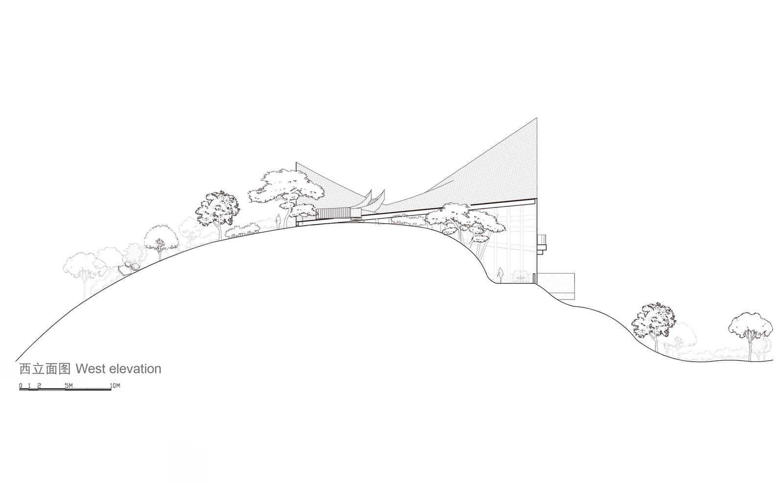 凤凰谷山顶艺术馆一日游,凤凰谷长城