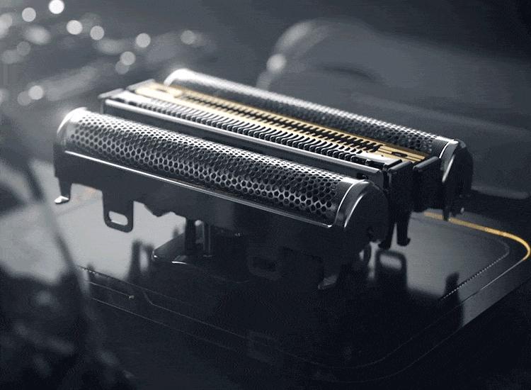 男士剃须刀推荐第一名博朗,男生也需要精致