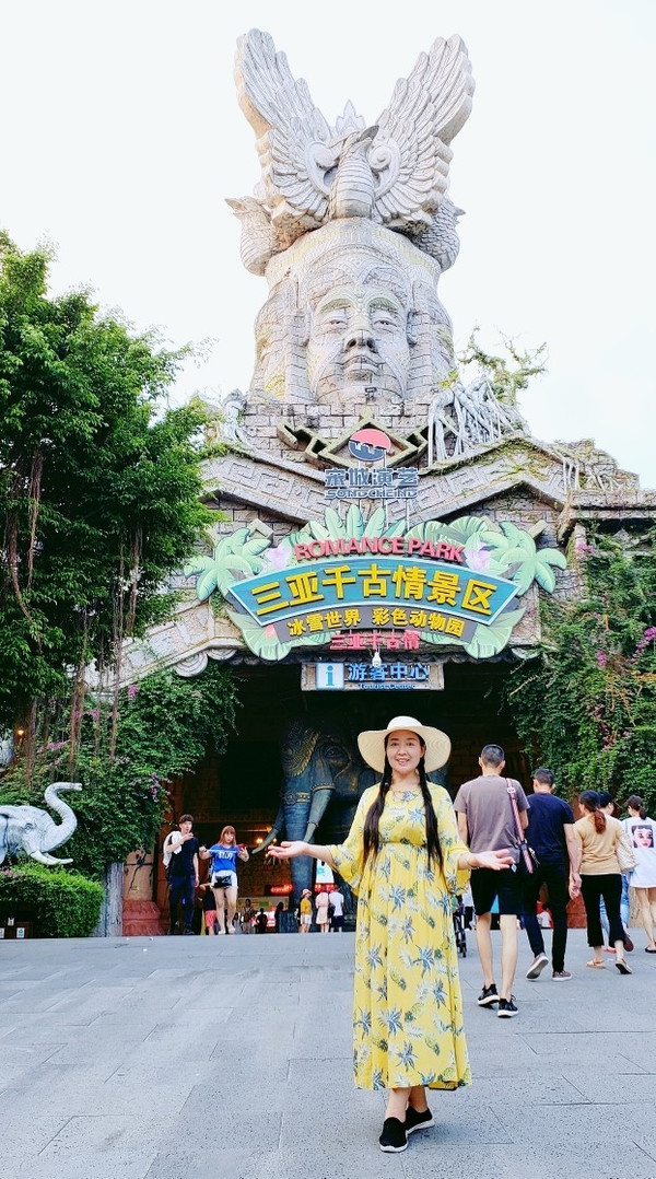 三亚独行攻略,三亚必去的景点和美食