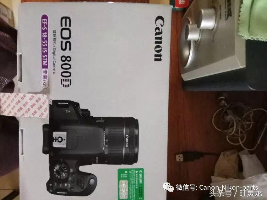 相机初学者推荐佳能800d,佳能800d评测拍视频