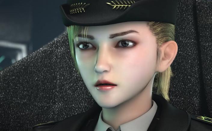 超神学院：彦深吸一口气说：他不是“时间刺客”，是“时间之神”