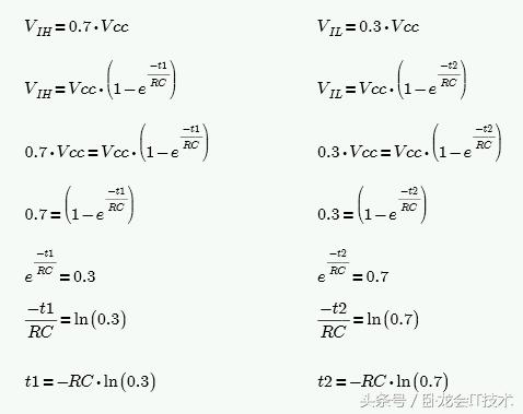 从入门到深层次理解和设计i2c电路,i2c总线上拉电阻计算公式