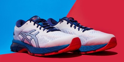 2018亚瑟士之选｜试试这8款Asics跑鞋，“跑鞋之王”并非浪得虚名