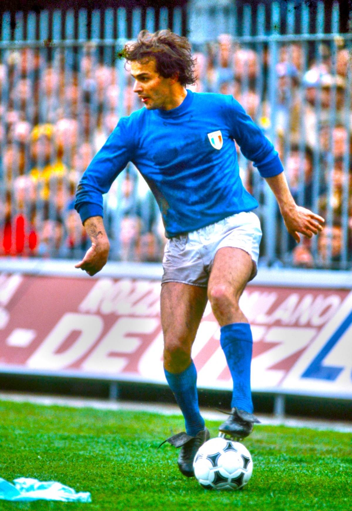 黄健翔伟大的意大利左后卫,伟大的意大利左后卫是什么阵型