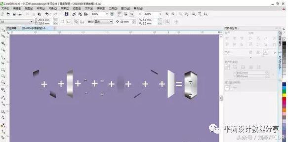 coreldraw表盘怎么制作,用coreldraw画手表