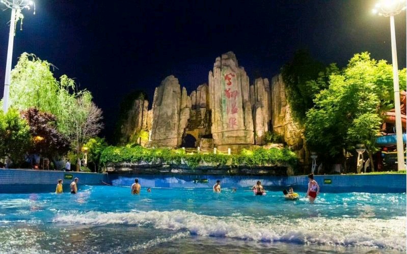 洛阳凤翔温泉双人88元,洛阳凤翔温泉自助