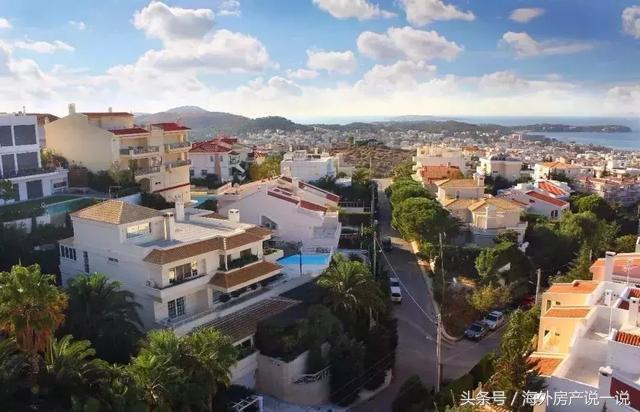 希腊雅典房产哪个地段好,希腊雅典买房什么地段