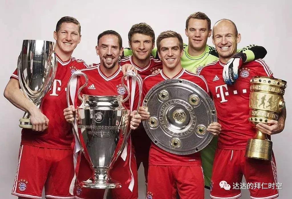 最喜欢拜仁的球迷,一位资深球迷的故事