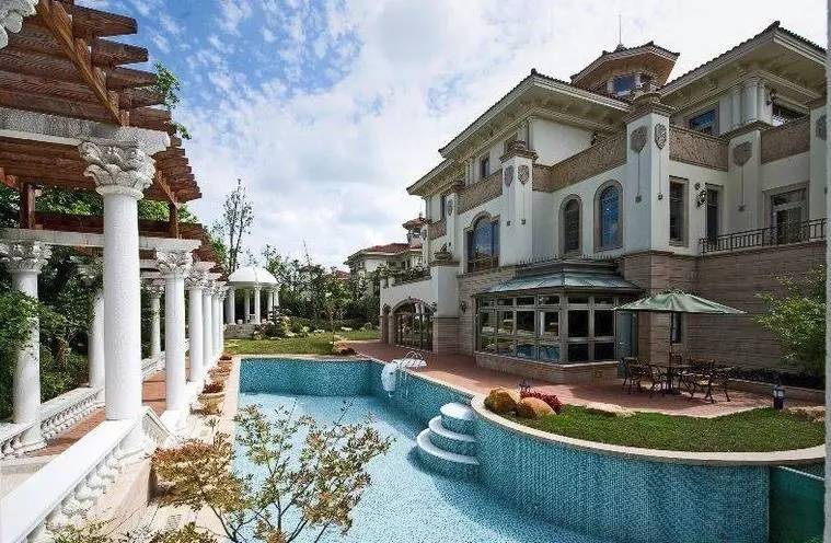 魔都亿级豪宅终极大盘点,16个楼盘