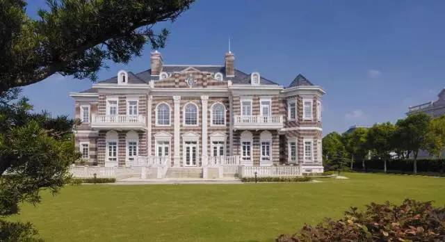 魔都亿级豪宅终极大盘点,16个楼盘