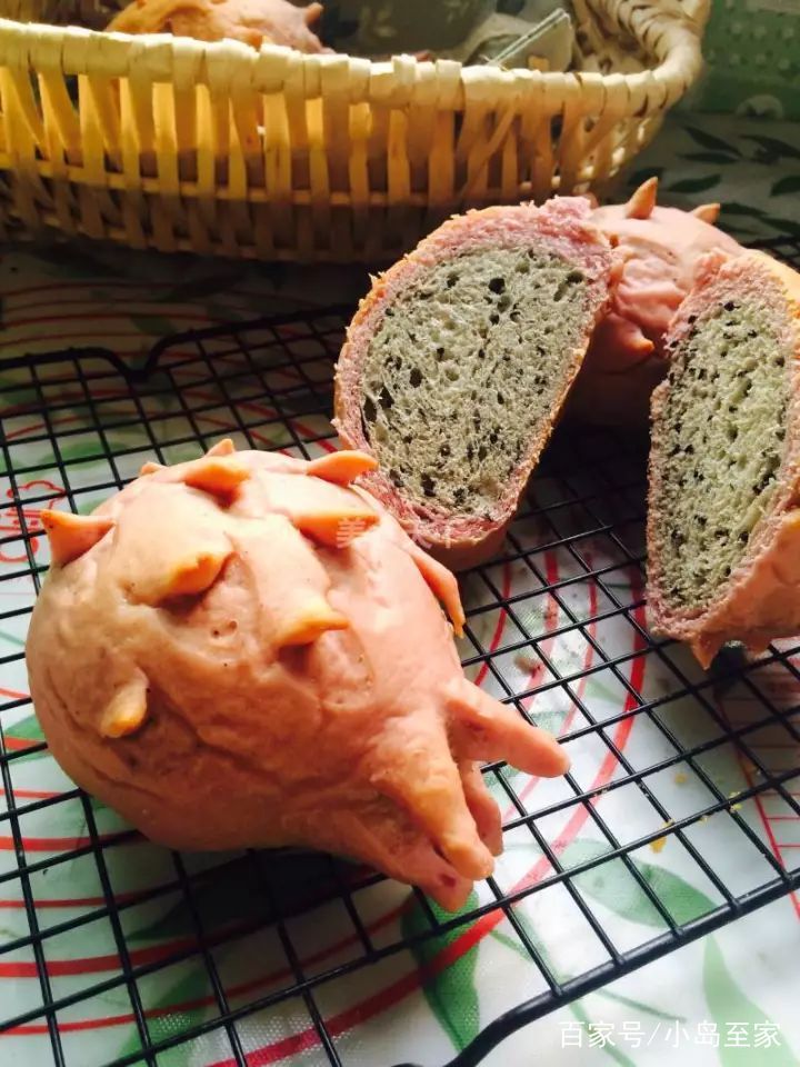 真正的烘焙美食,那些以假乱真的食物