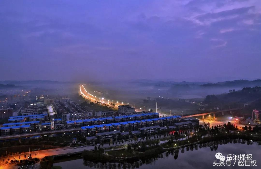 岳池最近发展,岳池未来如何发展