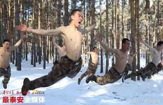 u25男足赴特种部队训练,中国男足到部队军训