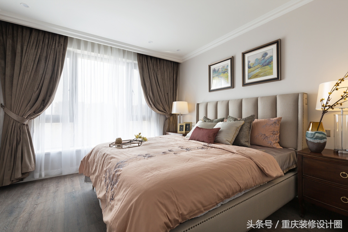 130多平层200多万装修,130平简约装修需要多少钱