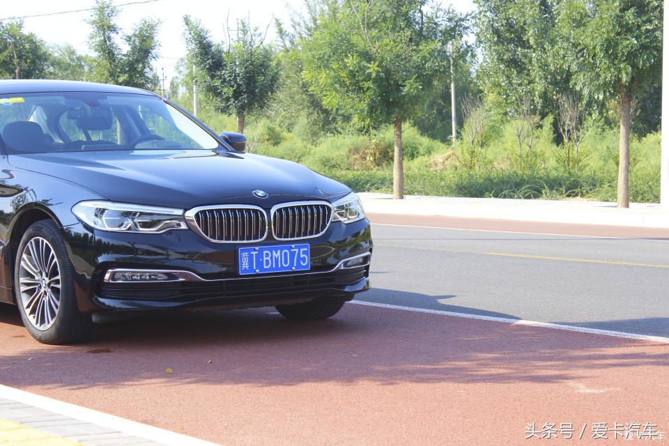 宝马530li详细试驾体验,吸粉有哪些表现