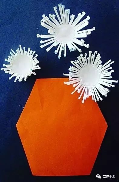 重阳节手工全红色贺卡,重阳节礼物手工贺卡简单又惊喜