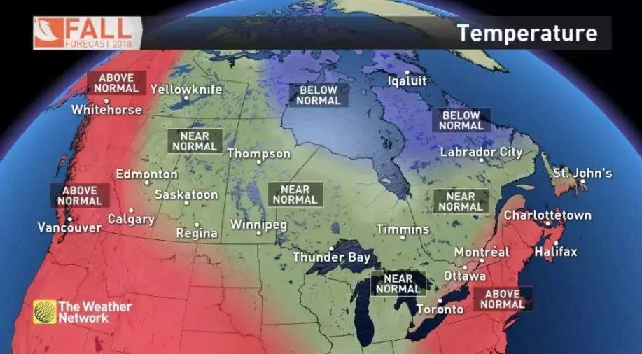 温哥华冬季温和的原因,温哥华气候温暖湿润的原因