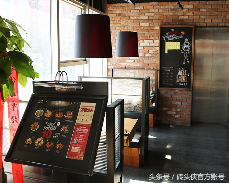 网红会所餐厅装修,网红餐厅装修效果图大全