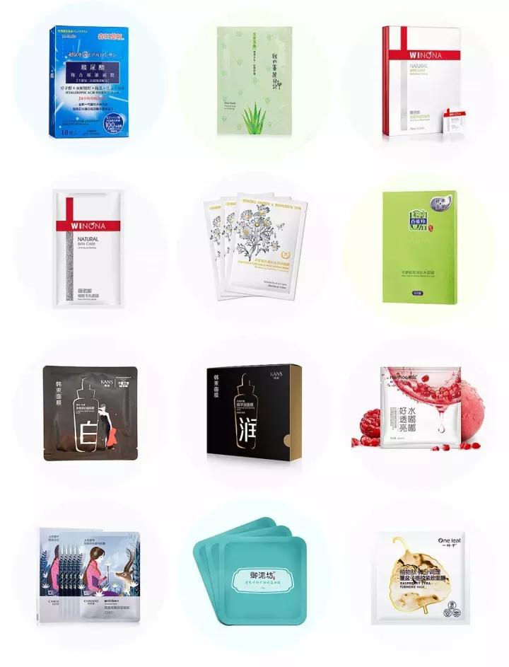 12款国货面膜测评好用的才几块钱,美白淡斑面膜排行榜前十名国货