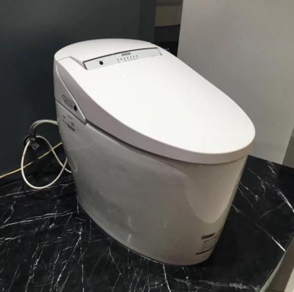 第一次体验智能水疗马桶,第一次使用智能马桶盖体验
