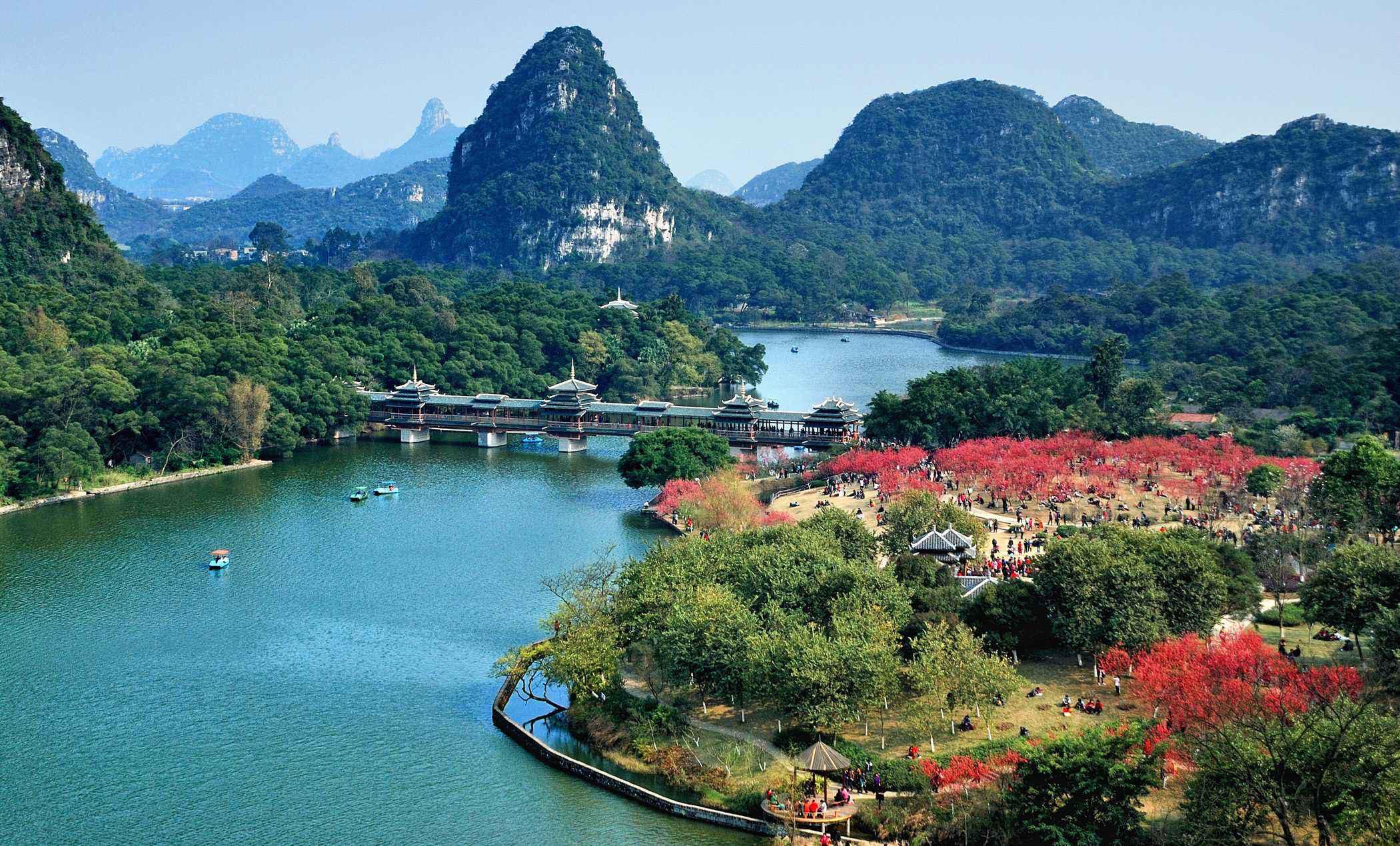 一个以山水闻名的省份,有个被低估的工业重城,居然靠美食出名?