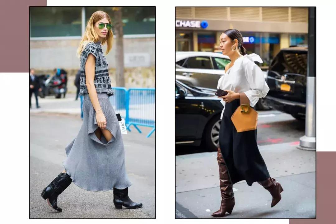 今年最潮的3双靴子,今年最火的靴子值不值得买