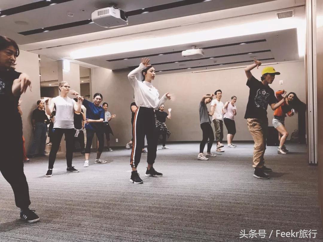 韩国首尔一年四季,韩国首尔年轻人最多的地方