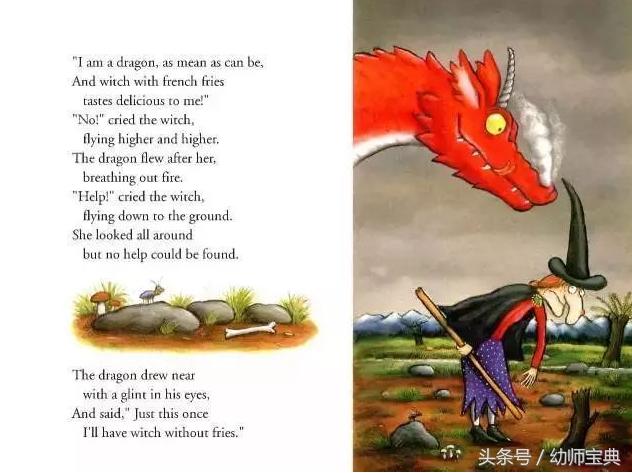 女巫扫帚万圣节,女巫扫帚排排坐绘本拓展素材